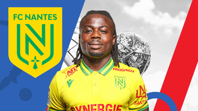Moses Simon, terrible nouvelle confirmée au FC Nantes !