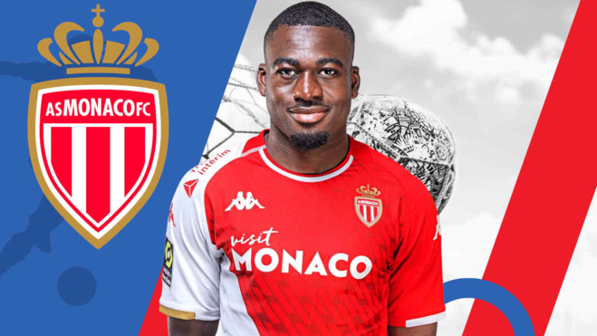 Youssouf Fofana rejoint le Milan AC : L'AS Monaco touchera moins que prévu