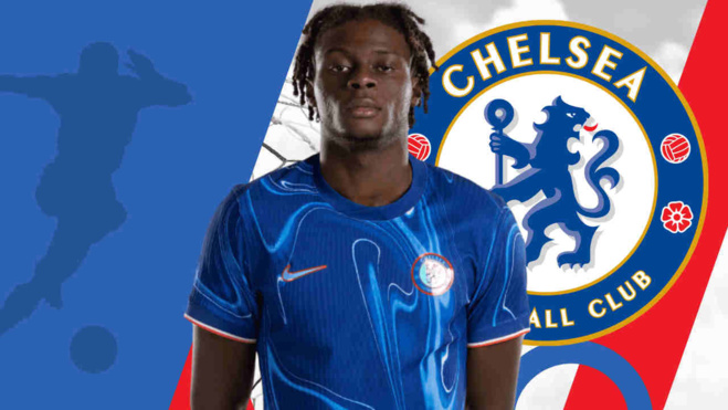 Lesley Ugochukwu va être prêté par Chelsea mais pas à Strasbourg