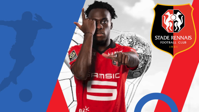 Arnaud Kalimuendo (Stade Rennais) intéresse Leicester et Southampton