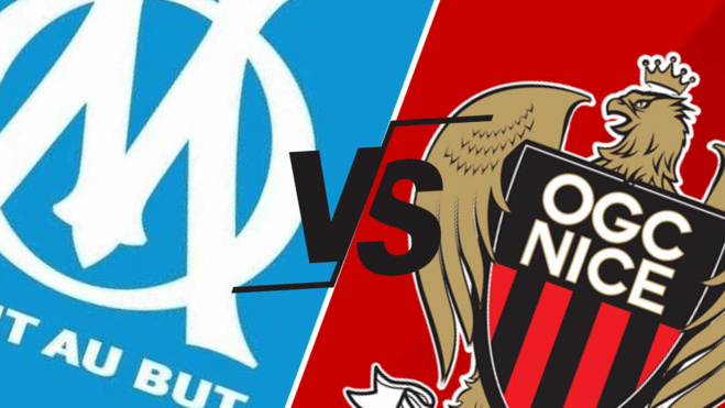 Marseille - Nice : les compos probables avec beaucoup d'absents