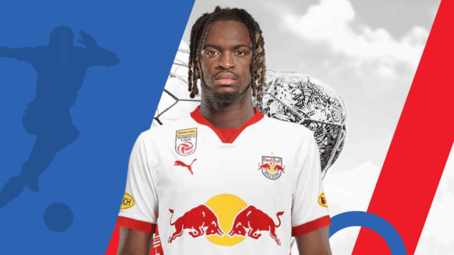 Oumar Solet résilie officiellement son contrat avec le Red Bull Salzburg