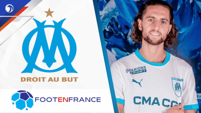 Rabiot, futur pilier du milieu de terrain de l'OM ?