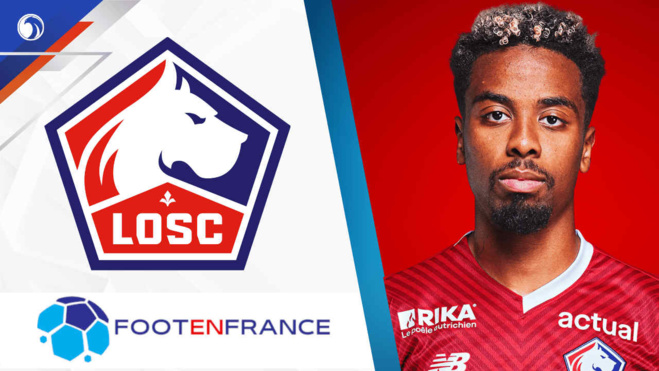 Angel Gomes disposé à prolonger au LOSC ? Liverpool à l'affût 