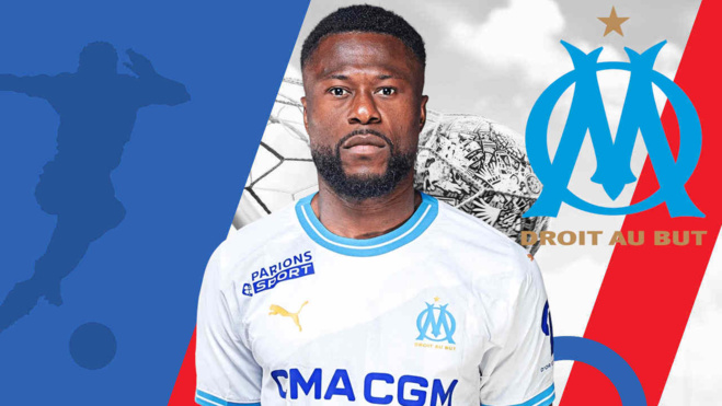 Chancel Mbemba compte faire plier l'OM et Longoria !