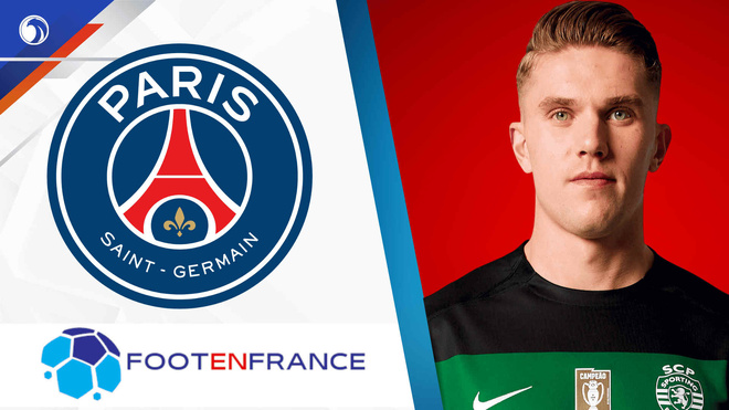 Viktor Gyökeres au PSG, une tendance se confirme !