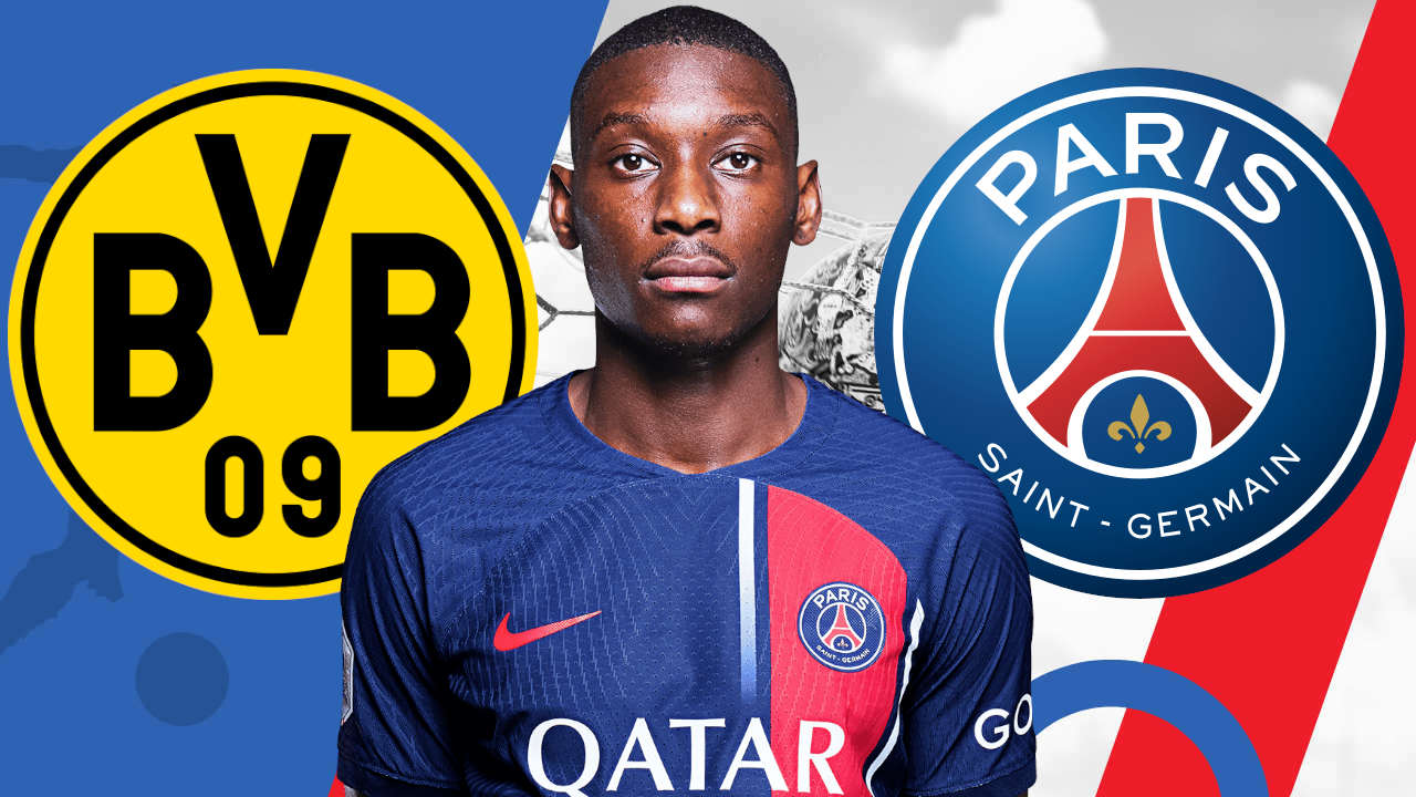 Paris SG : grosse offre du Borussia Dortmund pour Kolo Muani ?