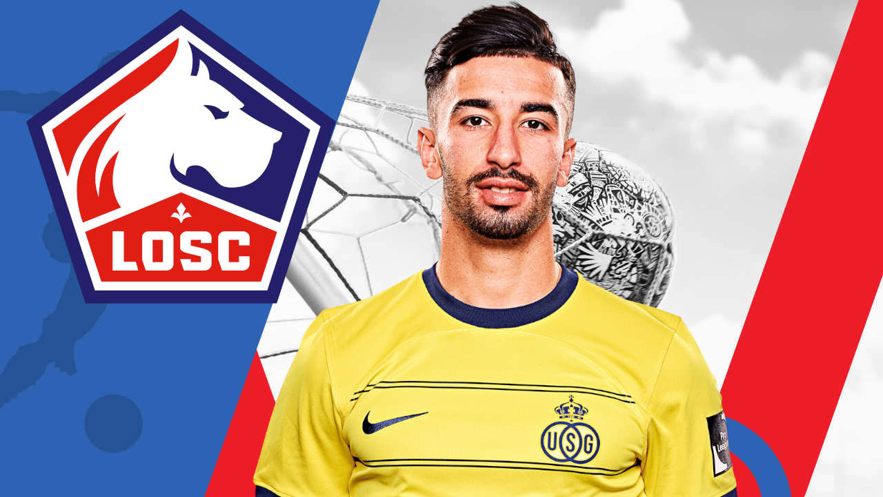 Ciblé par le LOSC, Mohamed Amoura file en Bundesliga !