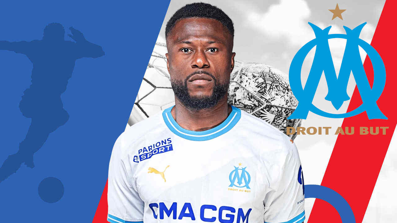 Chancel Mbemba viré de l'OM ? Pablo Longoria hésite