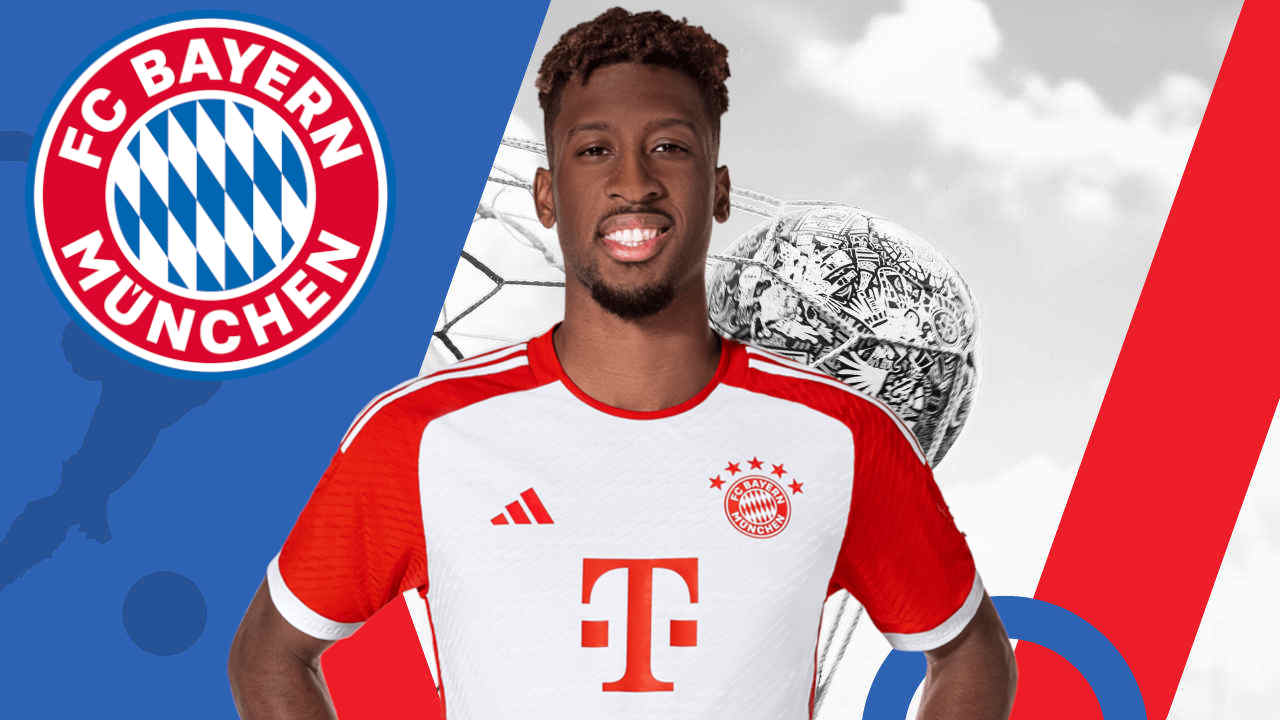 Kingsley Coman en route vers Al-Hilal : Un transfert majeur pour le Bayern Munich