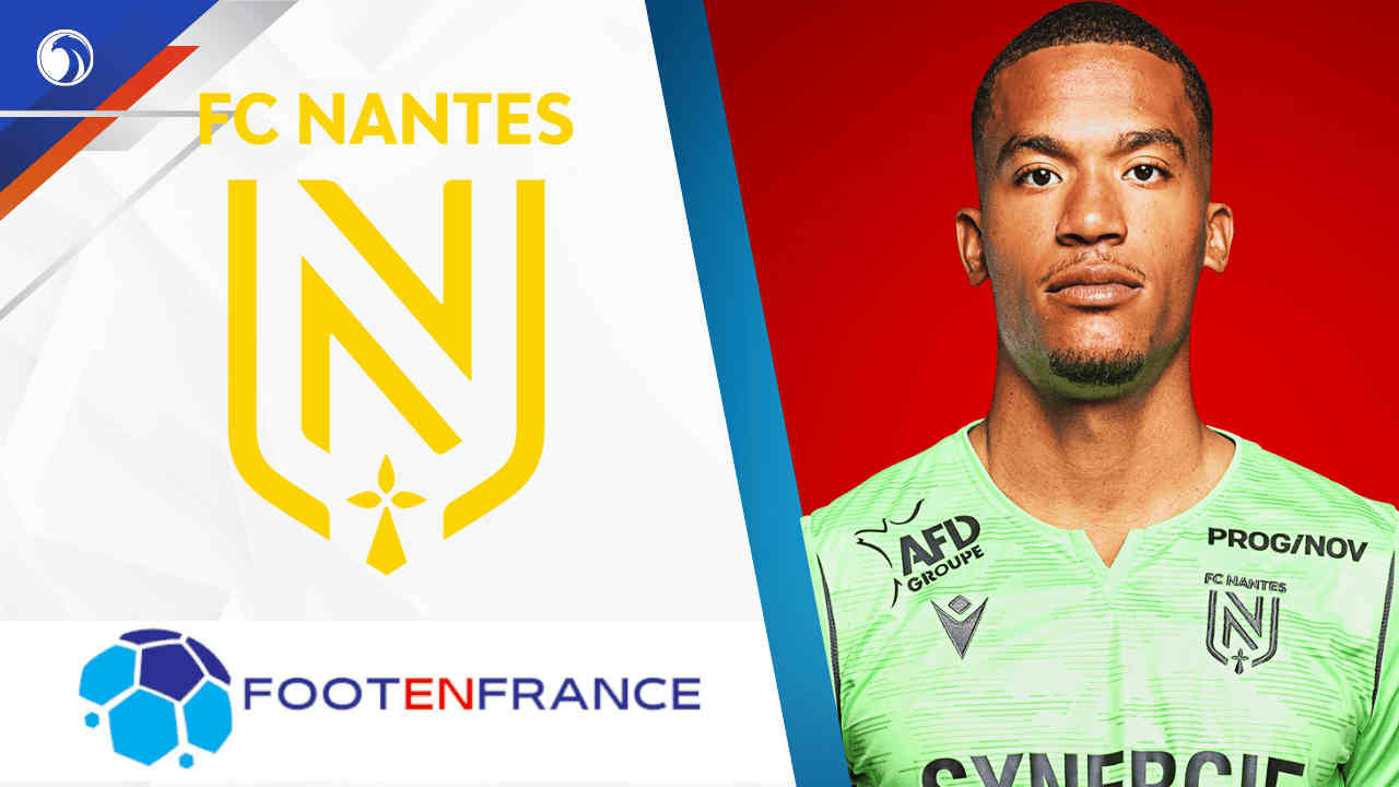 FC Nantes : Alban Lafont envoie du lourd, une statistique impressionnante