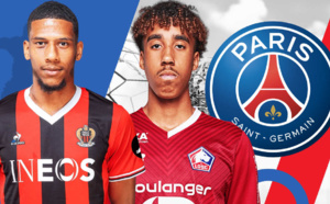 Mercato : Todibo (Nice) plutôt que Yoro (Lille) au PSG ?