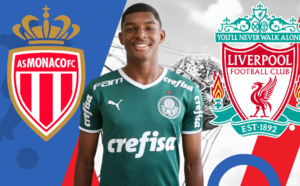 L'AS Monaco devance Liverpool pour Luis Guilherme, Campos applaudit !