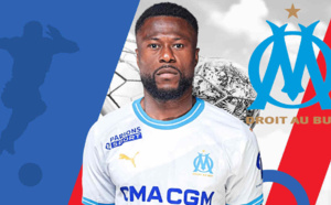 Chancel Mbemba, la bonne nouvelle pour l’OM avant le Benfica