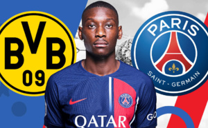 Paris SG : grosse offre du Borussia Dortmund pour Kolo Muani ?