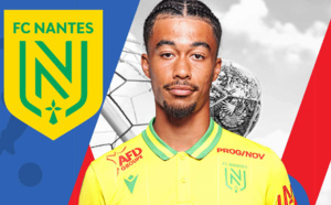 FC Nantes : nouvelle offre de l'Inter Milan pour Nathan Zeze !