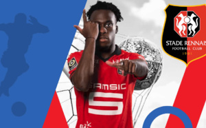 Arnaud Kalimuendo (Stade Rennais) intéresse Leicester et Southampton