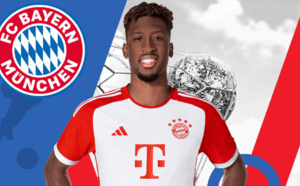 Kingsley Coman en route vers Al-Hilal : Un transfert majeur pour le Bayern Munich