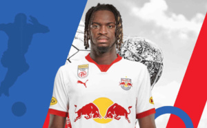 Oumar Solet résilie officiellement son contrat avec le Red Bull Salzburg