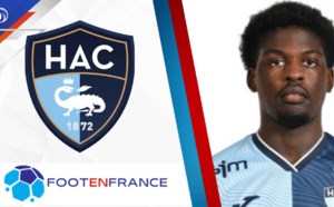 Étienne Youté Kinkoué prolonge au Havre jusqu’en 2026 : Une bonne nouvelle pour le HAC