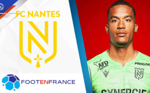 FC Nantes : Alban Lafont envoie du lourd, une statistique impressionnante