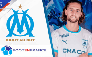 Rabiot, futur pilier du milieu de terrain de l'OM ?