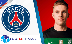 Viktor Gyökeres au PSG, une tendance se confirme !