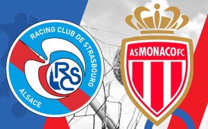 Strasbourg - Monaco : Les compos probables du match du 9 Novembre 2024